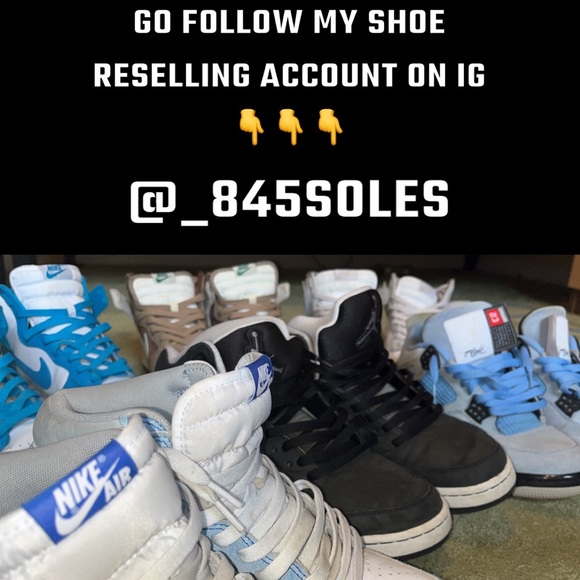 FOLLOW ME ON INSTAGRAM ‼️❤️ - Picture 2 of 3